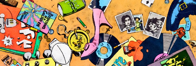 Love and Rockets (1982)&nbsp;#30