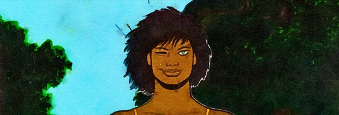 Love and Rockets (1982)&nbsp;#12