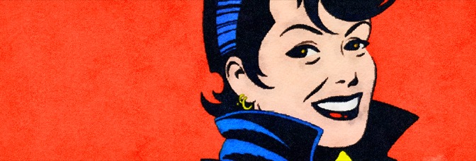 Love and Rockets (1982)&nbsp;#15