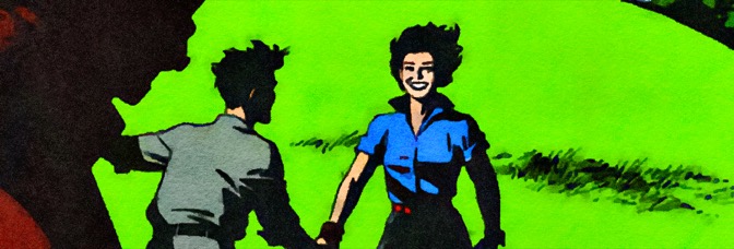 Love and Rockets (1982) #19