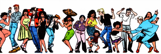 Love and Rockets (1982)&nbsp;#20