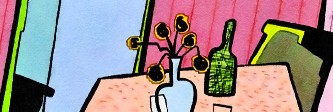 Love and Rockets (1982) #27