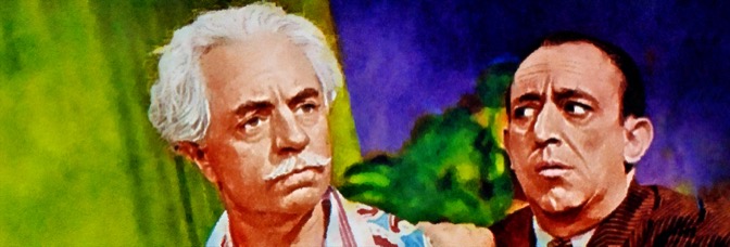 The Senator Was Indiscreet (1947, George S.&nbsp;Kaufman)