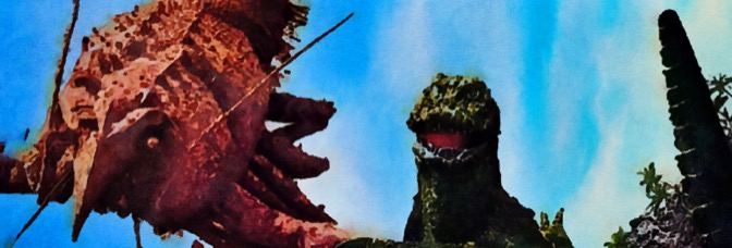 Ebirah, Horror of the Deep (1966, Fukuda&nbsp;Jun)