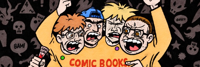 The Eltingville Club&nbsp;(1994-2015)