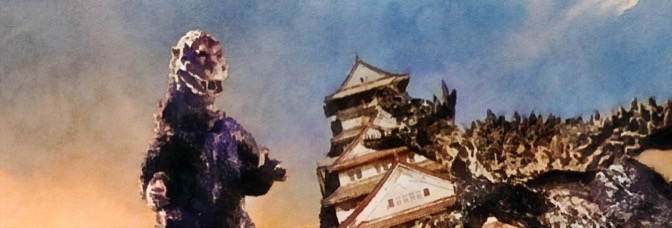 Godzilla Raids Again (1955, Oda&nbsp;Motoyoshi)