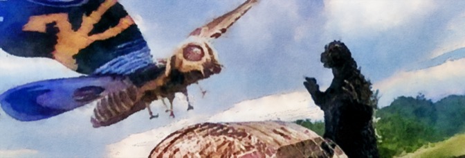 Mothra vs. Godzilla (1964, Honda&nbsp;Ishirô)