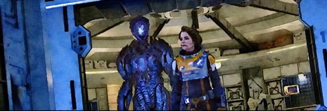 Lost in Space (2018) s01e10 – Danger, Will&nbsp;Robinson