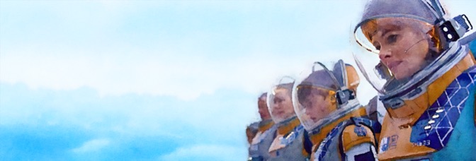 Lost in Space (2018) s02e01 – Shipwrecked