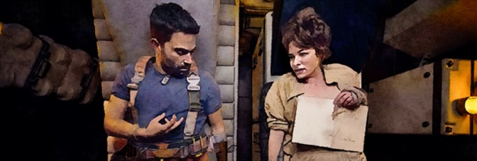 Lost in Space (2018) s02e02 – Precipice