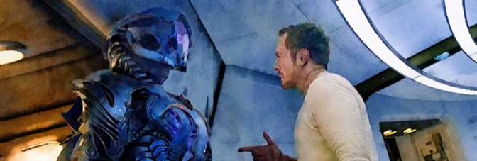 Lost in Space (2018) s01e03 –&nbsp;Infestation