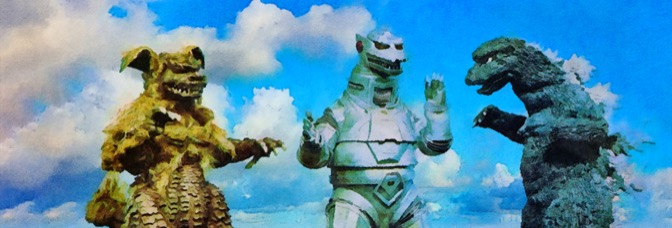 Godzilla vs. Mechagodzilla (1974, Fukuda Jun)