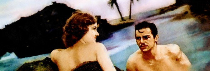 The Narrow Corner (1933, Alfred E. Green)