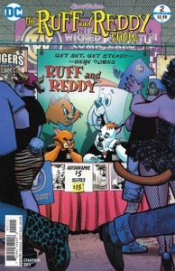 The Ruff & Reddy Show (2017) #2