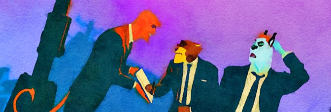 The Ruff & Reddy Show (2017) #4