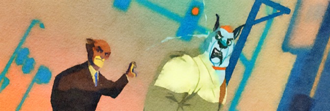 The Ruff & Reddy Show (2017) #1