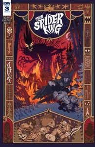 The Spider King (2018) #3