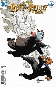 The Ruff & Reddy Show (2017) #5