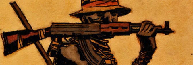 Unknown Soldier (2008) #20