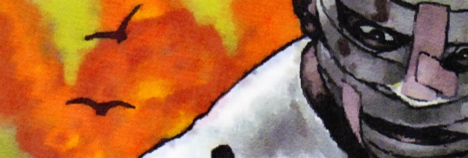 Unknown Soldier (2008) #3