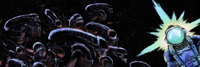 William Gibson’s Alien 3 (2018)&nbsp;#1-4