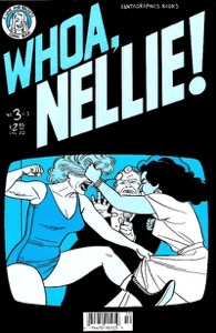Whoa Nellie, #03