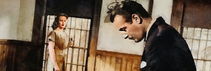 Criminal Court (1946, Robert Wise)