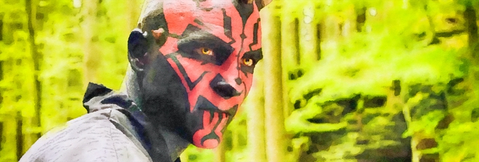 Darth Maul: Apprentice (2016, Shawn Bu)