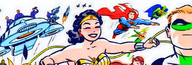 DC: The New Frontier&nbsp;(2004)