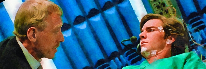 Dreamscape (1984, Joseph&nbsp;Ruben)