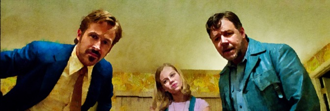 The Nice Guys (2016, Shane&nbsp;Black)