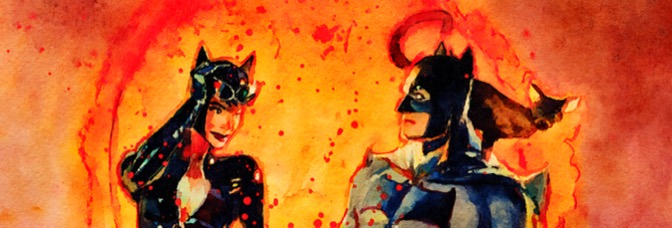 Batman/Catwoman Special (2022) #1