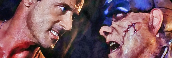 Judge Dredd (1995, Danny&nbsp;Cannon)