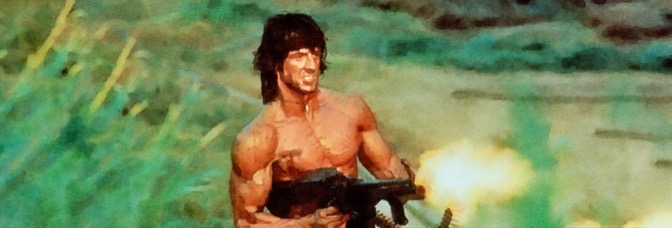Rambo: First Blood Part II (1985, George P. Cosmatos)