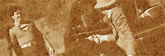 Superman (1948) ch06 – Superman in&nbsp;Danger