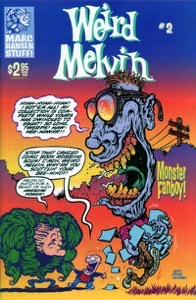 Weird Melvin 1995 2 1