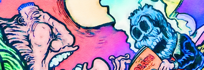 Weird Melvin (1995)&nbsp;#4