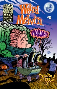 Weird Melvin 1995 6 1
