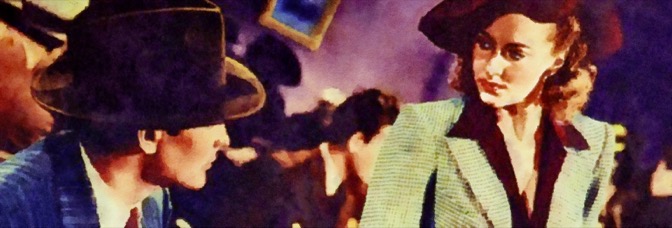 Busses Roar (1942, D. Ross&nbsp;Lederman)