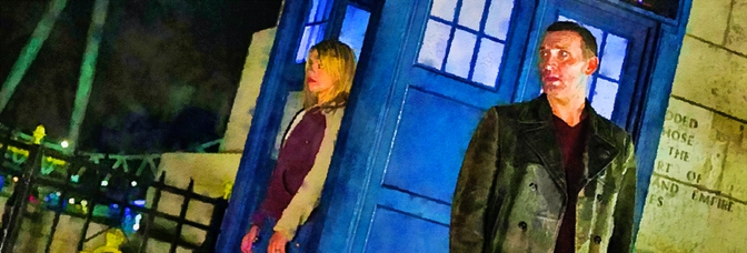 Doctor Who (2005) s01e01 – Rose