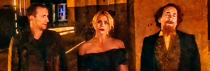 Doctor Who (2005) s01e03 – The Unquiet Dead