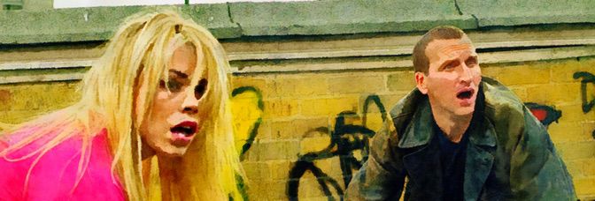 Doctor Who (2005) s01e04 – Aliens of London