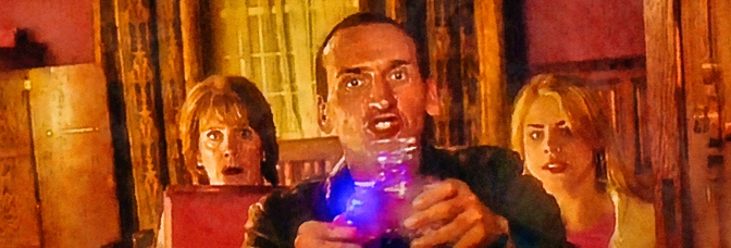 Doctor Who (2005) s01e05 – World War Three