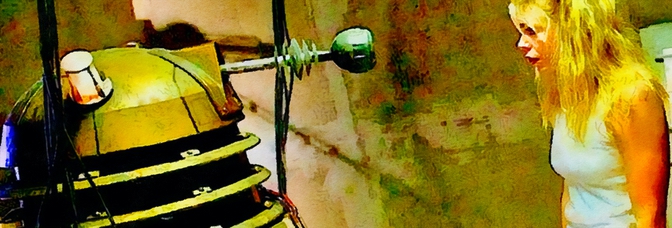 Doctor Who (2005) s01e06 – Dalek