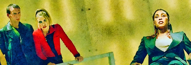 Doctor Who (2005) s01e07 – The Long Game