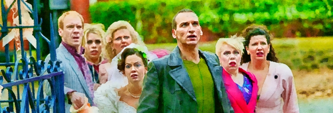 Doctor Who (2005) s01e08 – Father’s Day