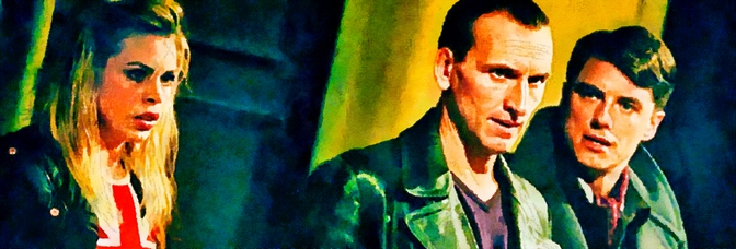 Doctor Who (2005) s01e09 – The Empty Child