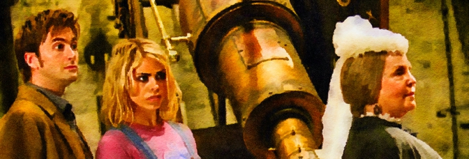 Doctor Who (2005) s02e02 – Tooth and&nbsp;Claw