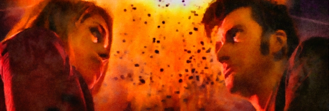 Doctor Who (2005) s02e08 – The Impossible Planet