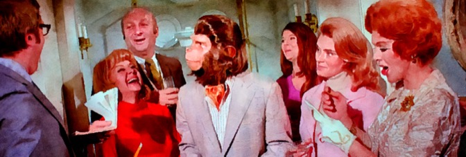 Escape from the Planet of the Apes (1971, Don&nbsp;Taylor)